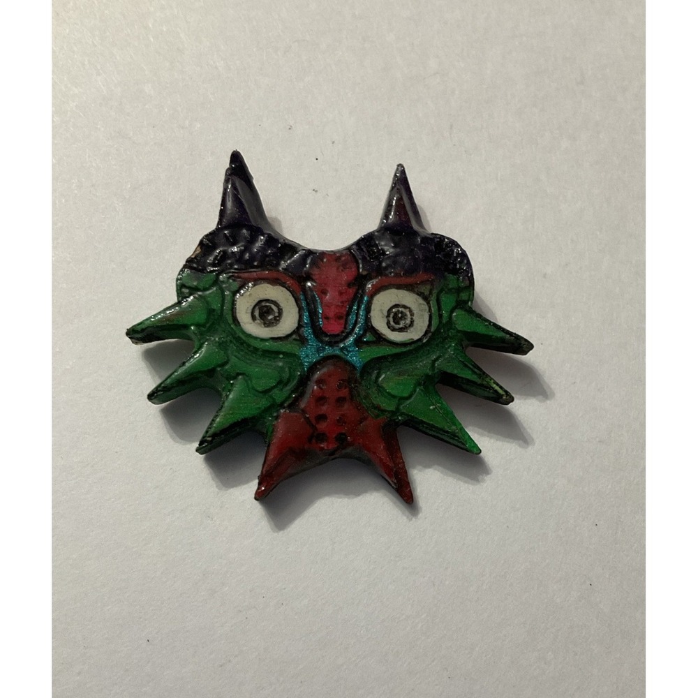 Majora’s Mask - The Legend Of Zelda NINTENDO Lapel Pin Hat Pinback